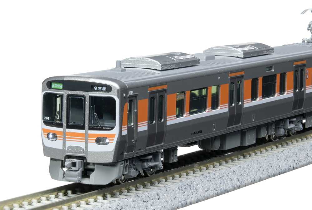 Mini 現貨 Kato 10-2065 N規 315系列 3000系列 4節車廂套裝
