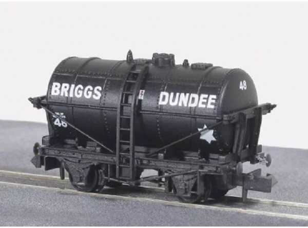 Mini 現貨 Peco NR-P175C N規 Briggs of Dundee Tank Wagon