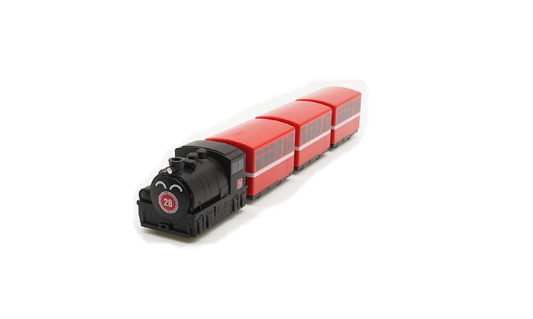 Mini 預購中 鐵支路 QV056T1 阿里山 Shay 28 迴力列車