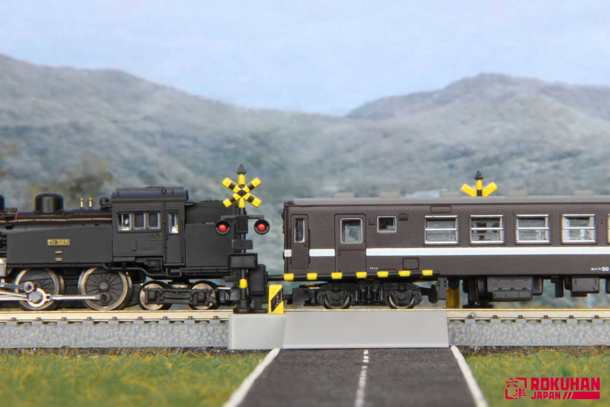 Mini 現貨 Rokuhan S045-1 Z規 日式踏切