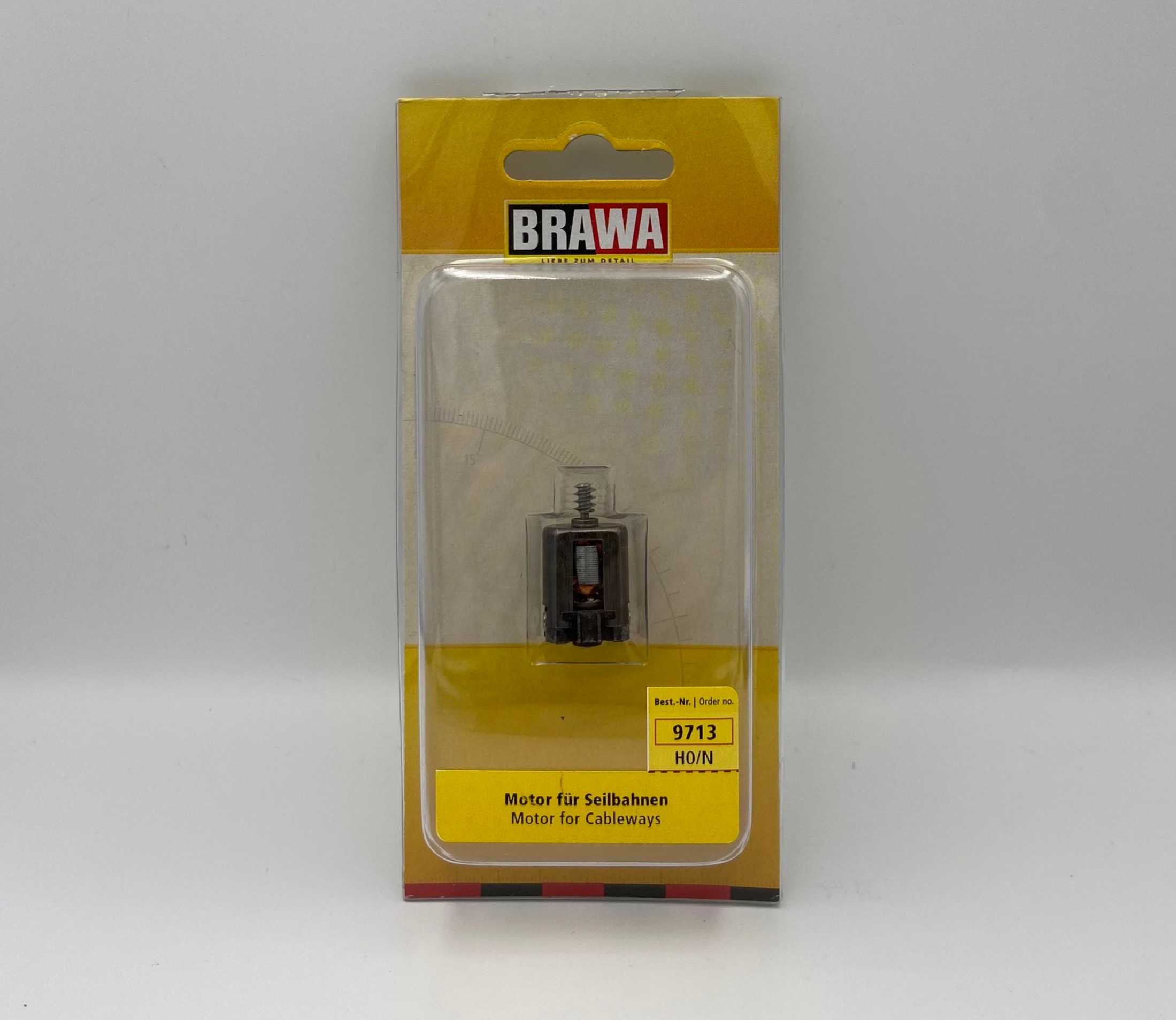 Mini 現貨 Brawa 9713 Motor for Cableways 纜車馬達