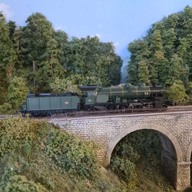 Mini 現貨 REE HO規 MB160SAC  5-141 D 數位音效冒煙蒸汽車