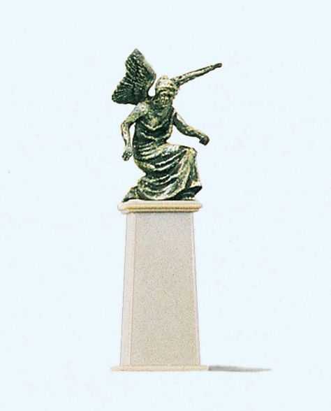 Mini 預購中 Preiser 29010 HO規 Angel statue 天使雕像