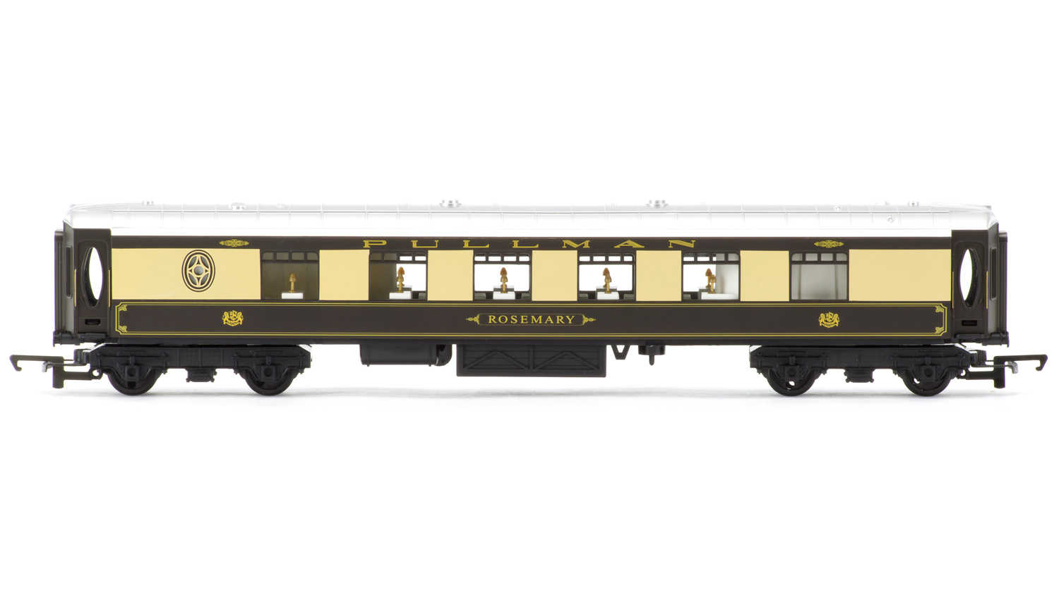 Mini 預購中Hornby R4312 HO規Pullman Era III 普曼列車客車廂- 微縮世界| 購物橘子