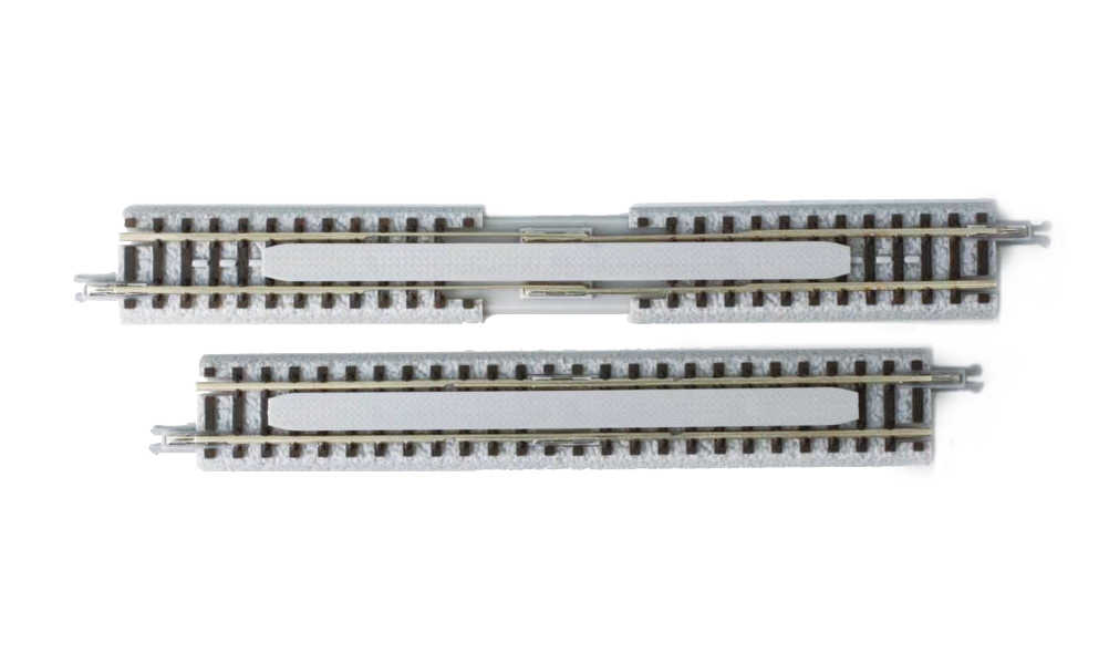 Mini 現貨 Rokuhan R031 Z規 經典軌道 可調導軌