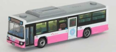 Mini 現貨 Tomytec 巴士系列 308195 N規 15周年紀念 新京成電車設計巴士