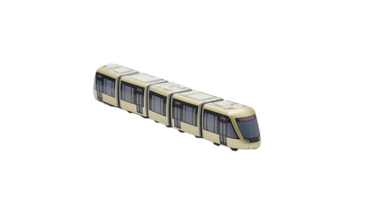Mini 預購中 鐵支路 QV081T1 安坑輕軌電聯車