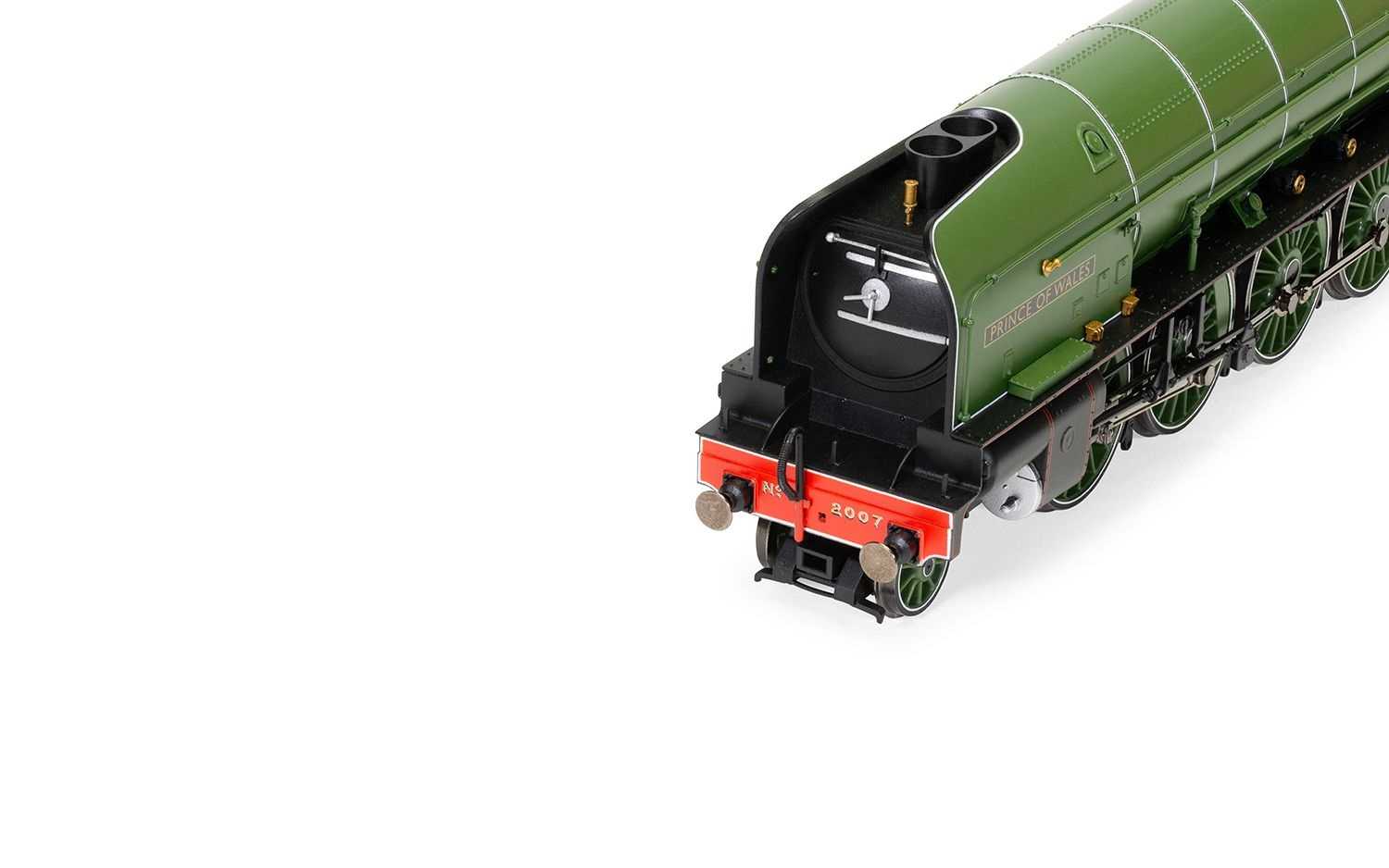 Mini 預購中 Hornby R3983SS OO規 LNER, P2 Class 數位音效冒煙蒸汽車.加水冒煙