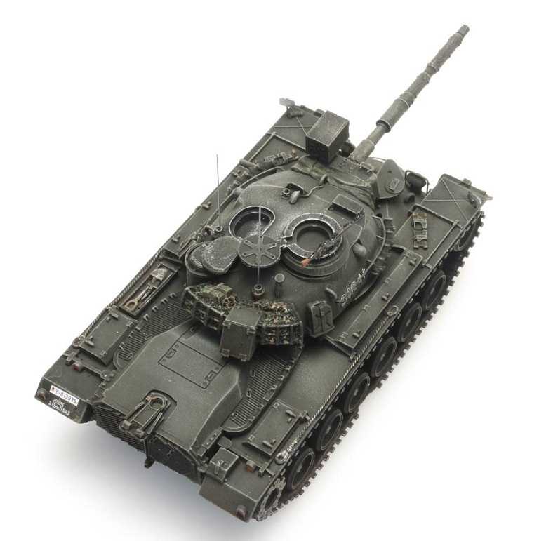 Mini 現貨 Artitec 6870058 HO規 M48A2GA2 聯邦國防軍 坦克