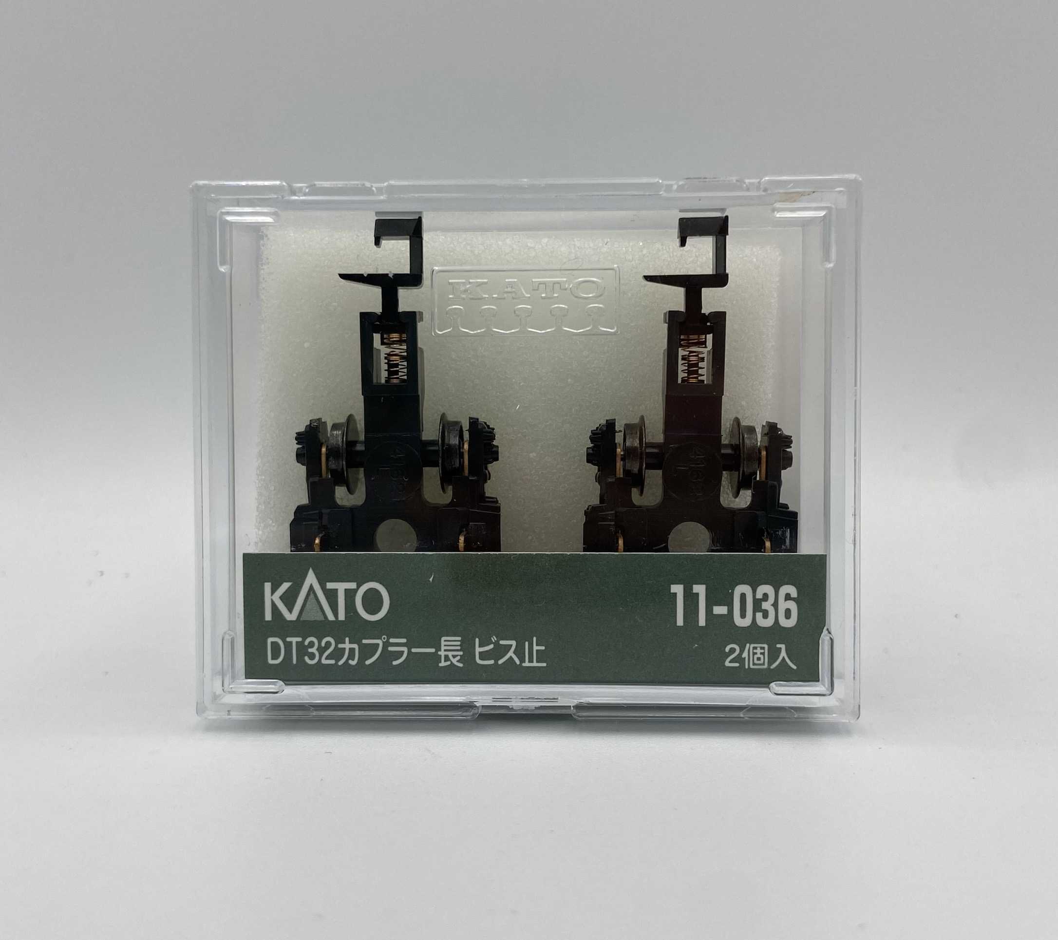 Mini 現貨 Kato 11-036 N規 DT32 轉向架