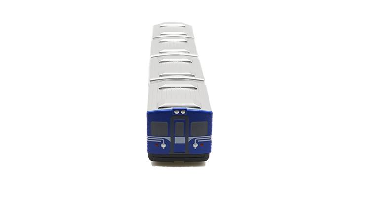 Mini 現貨 鐵支路 QV043T1 EMU600電聯列車(標準版) 迴力車