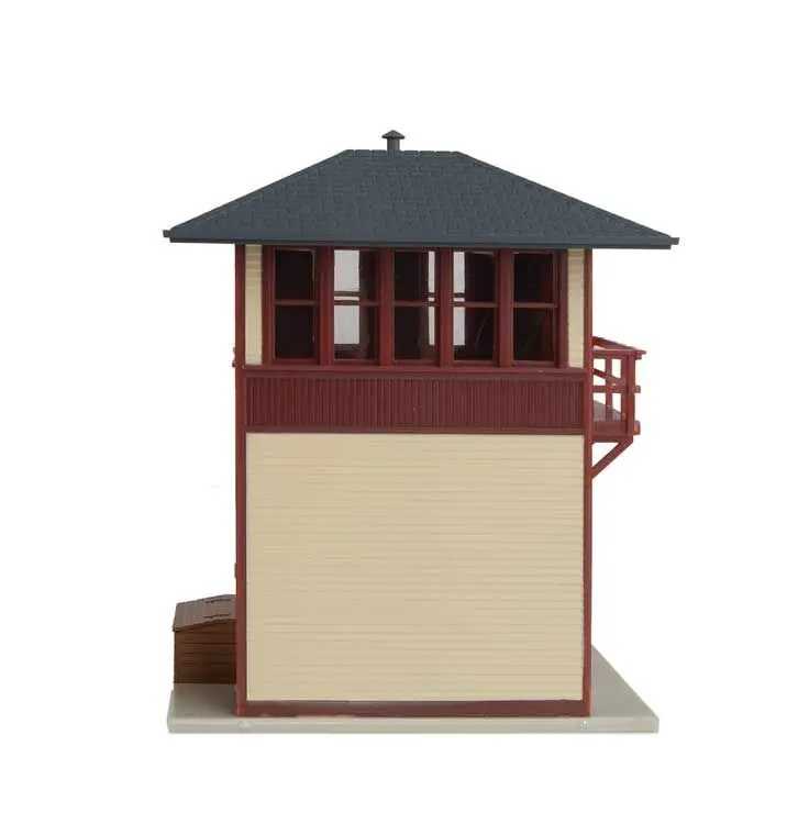 Mini 現貨 Walthers 931-810 HO規 軌道旁信號塔.完成品