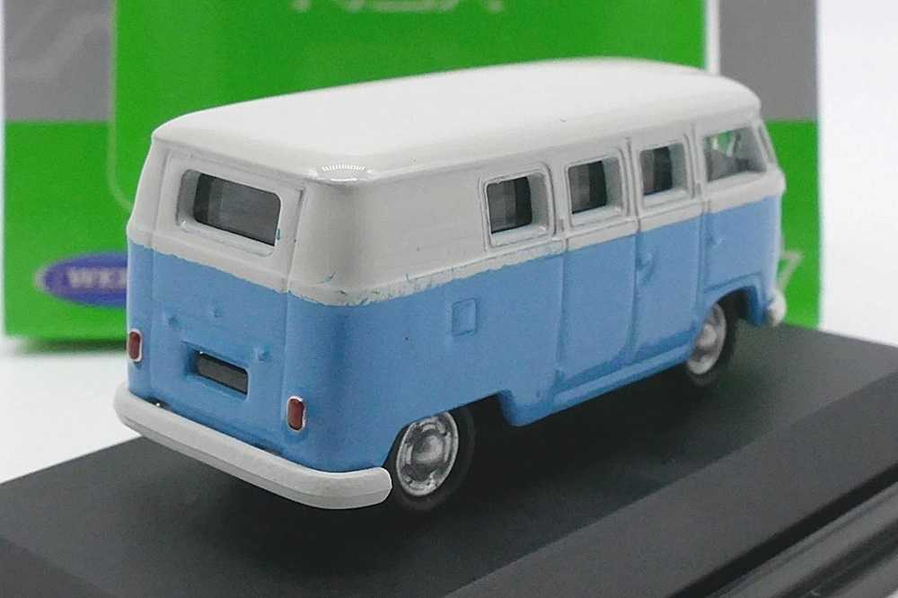 Mini 預購中 Welly 73155SW HO規 1963 Volkswagen T1 巴士