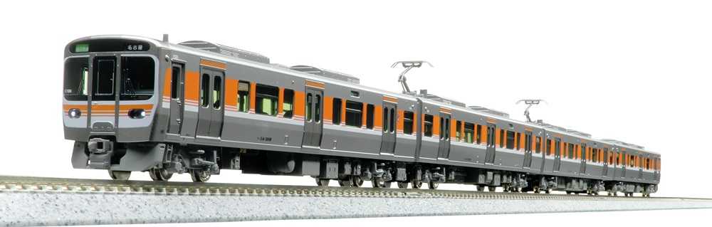 Mini 現貨 Kato 10-2065 N規 315系列 3000系列 4節車廂套裝