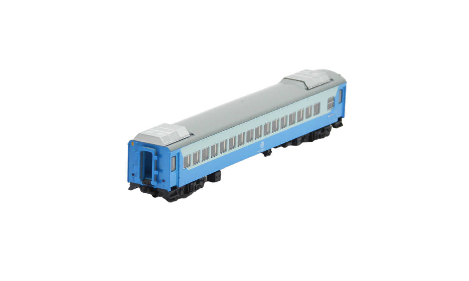 Mini 預購中 鐵支路 NK3510T N規 冷氣平快客車(有水箱)