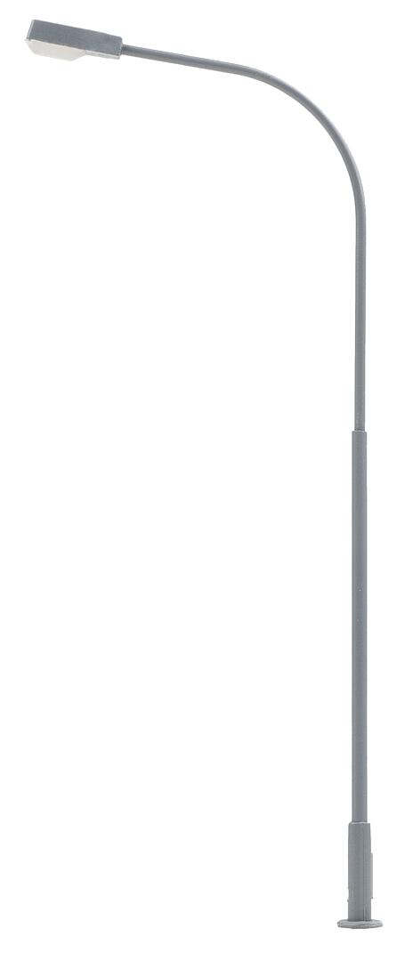 Mini 現貨 Faller 180219 HO scale LED 路燈.冷白色