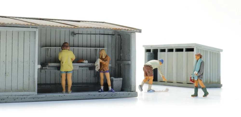 Mini 現貨 Artitec 5870097 HO規 露營生活