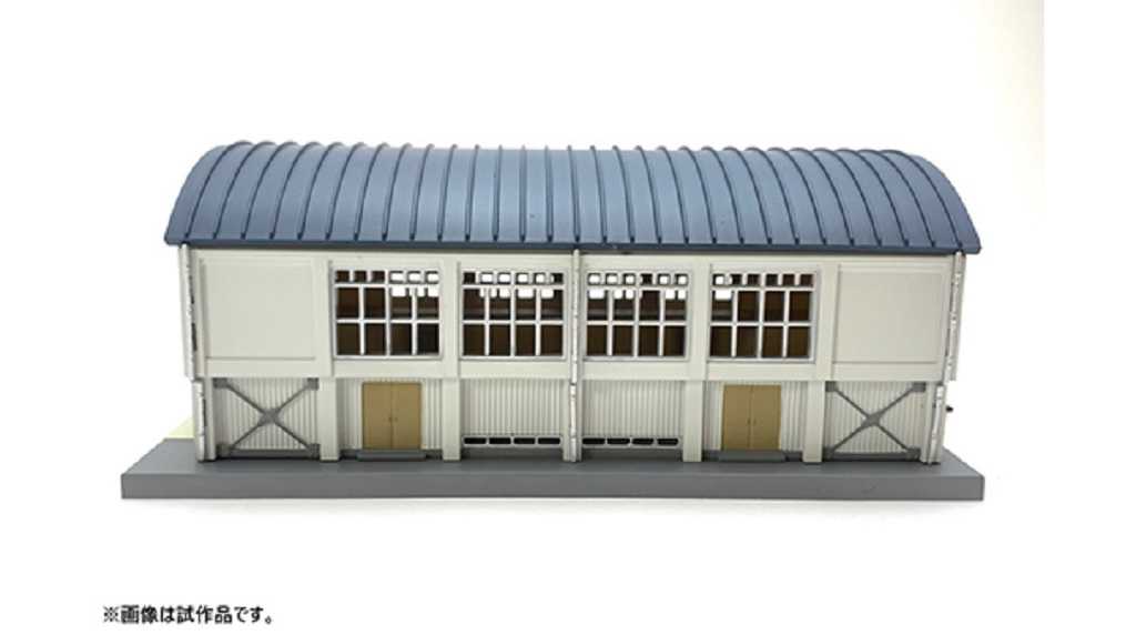 Mini 現貨 Tomytec  建物 132-2 N規 體育館2