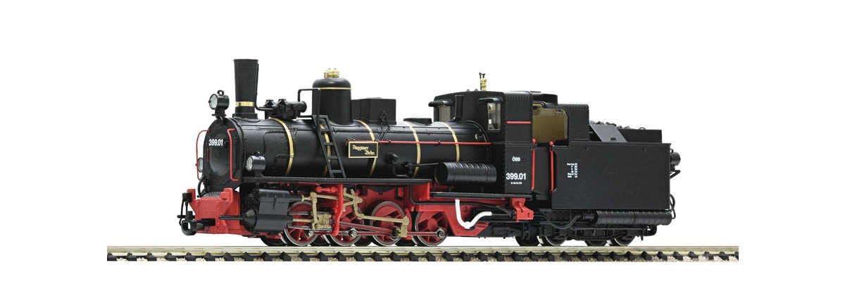 奧地利聯邦鐵路窄軌蒸汽機車