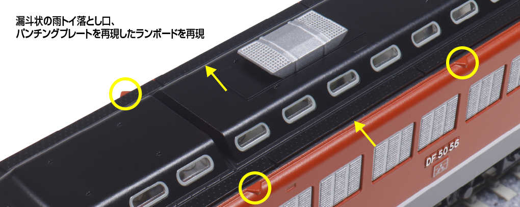 Mini 現貨 Kato 10-2008 N規 DF50四國型 柴油機車.2輛