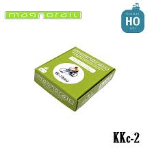 Mini 現貨 Maketis KKC-2 HO規 Magnorail 混合型男騎士 動態人偶