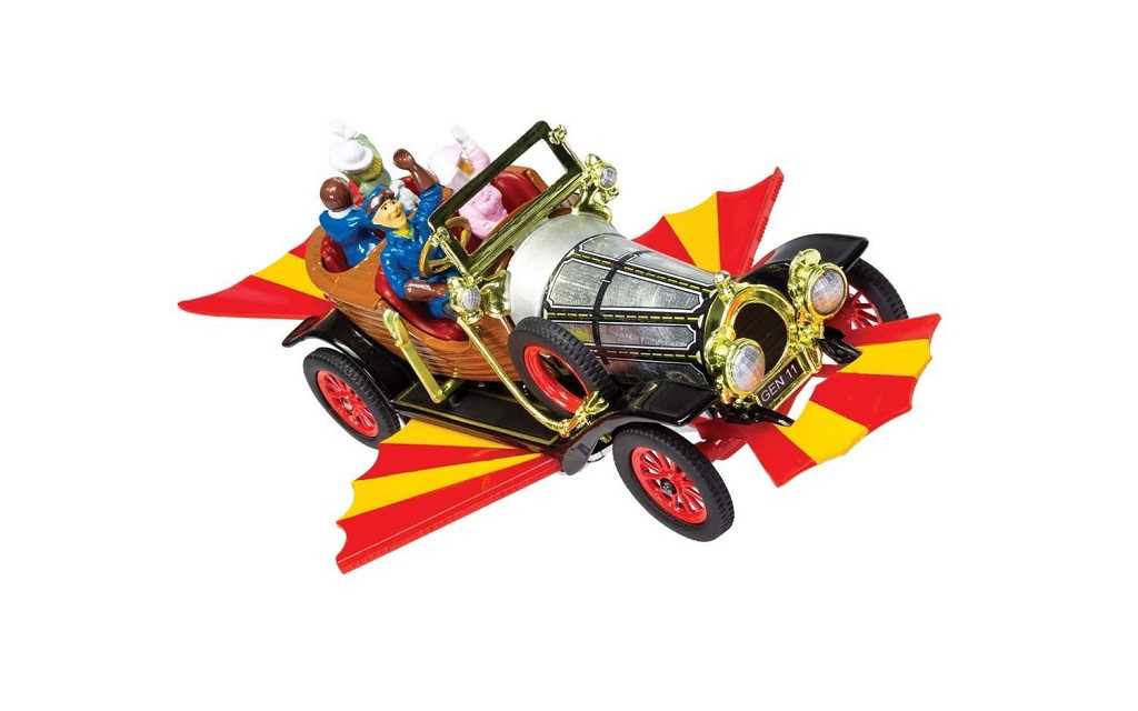 Mini 預購中 Corgi CC03502 1:43 Chitty Chitty Bang Bang 奇蒂奇蒂邦邦