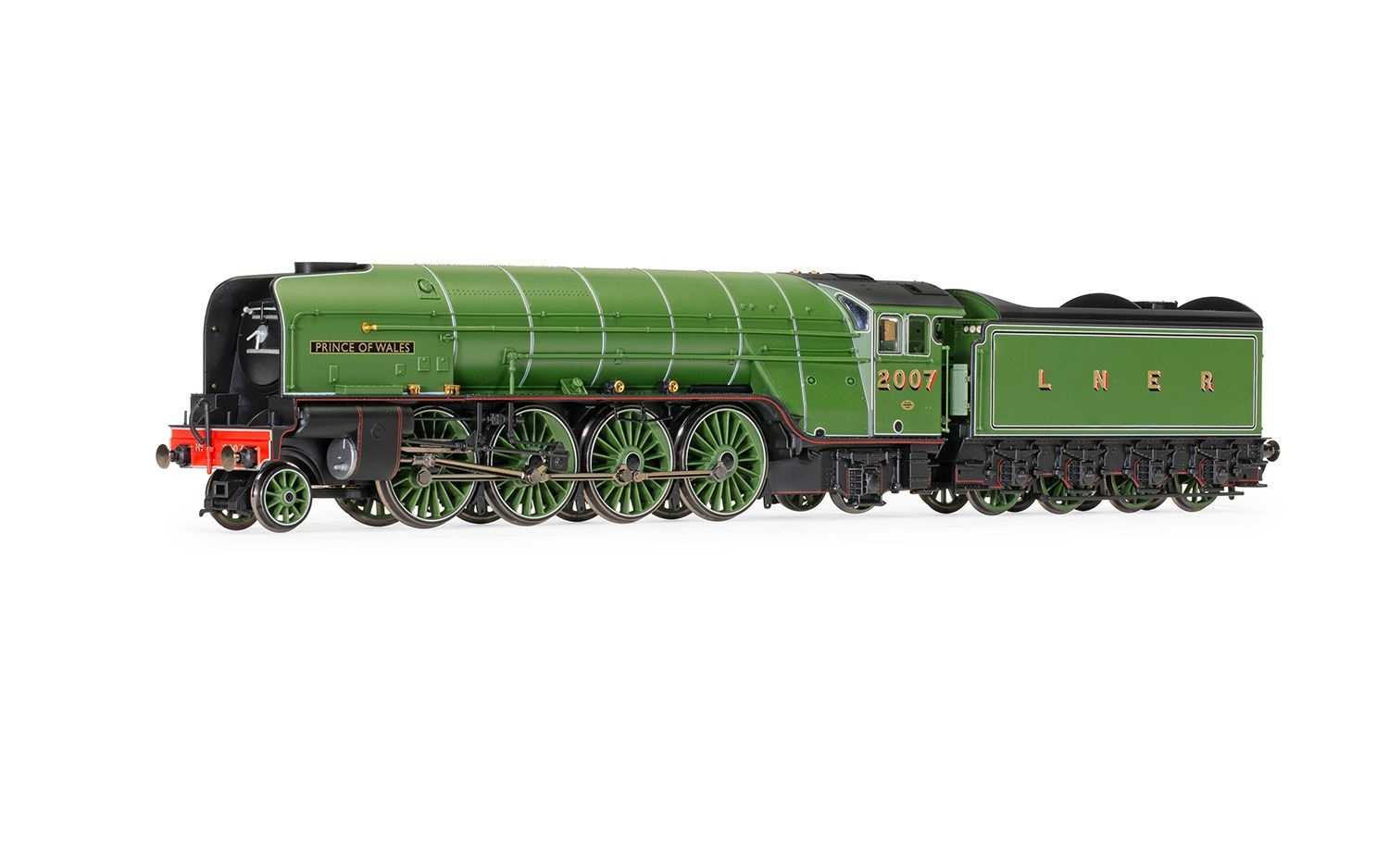 Mini 預購中 Hornby R3983SS OO規 LNER, P2 Class 數位音效冒煙蒸汽車.加水冒煙