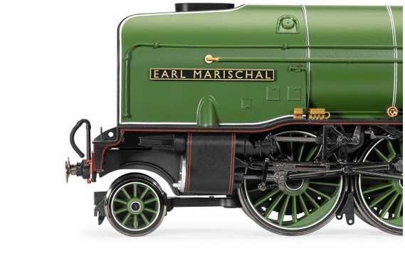 Mini 現貨 Hornby R3984 OO規 LNER P2 Class 蒸汽車