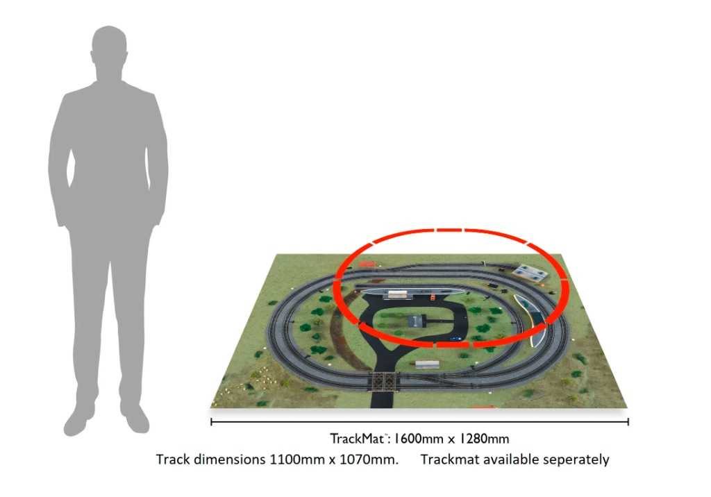 Mini 預購中 Hornby R1276P HO規 Coca-Cola 可口可樂 蒸汽車+貨物列車 基本組