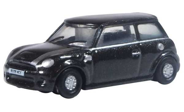 Mini 現貨 Oxford NNMN003 1:148 汽車.黑