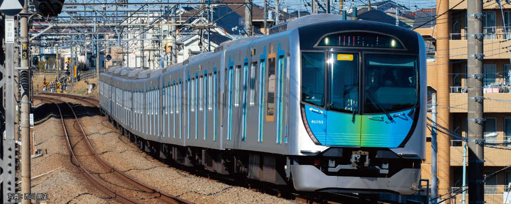 Mini 現貨 Kato 10-1962 N規 西武鐵道40000系50番台 電車.增節組.4輛