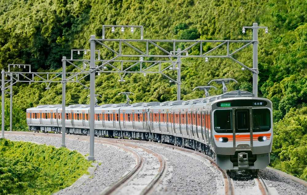 Mini 現貨 Kato 10-2065 N規 315系列 3000系列 4節車廂套裝