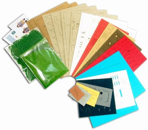 Mini 現貨 Sankei MK07-15 1/300 紅豬 阿德里亞諾酒店.紙模型