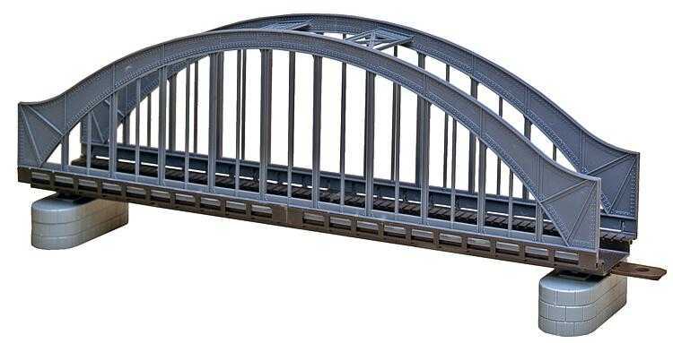Mini 特價優惠 Faller 120536 HO規 Arch Bridge 拱形鐵橋 套件