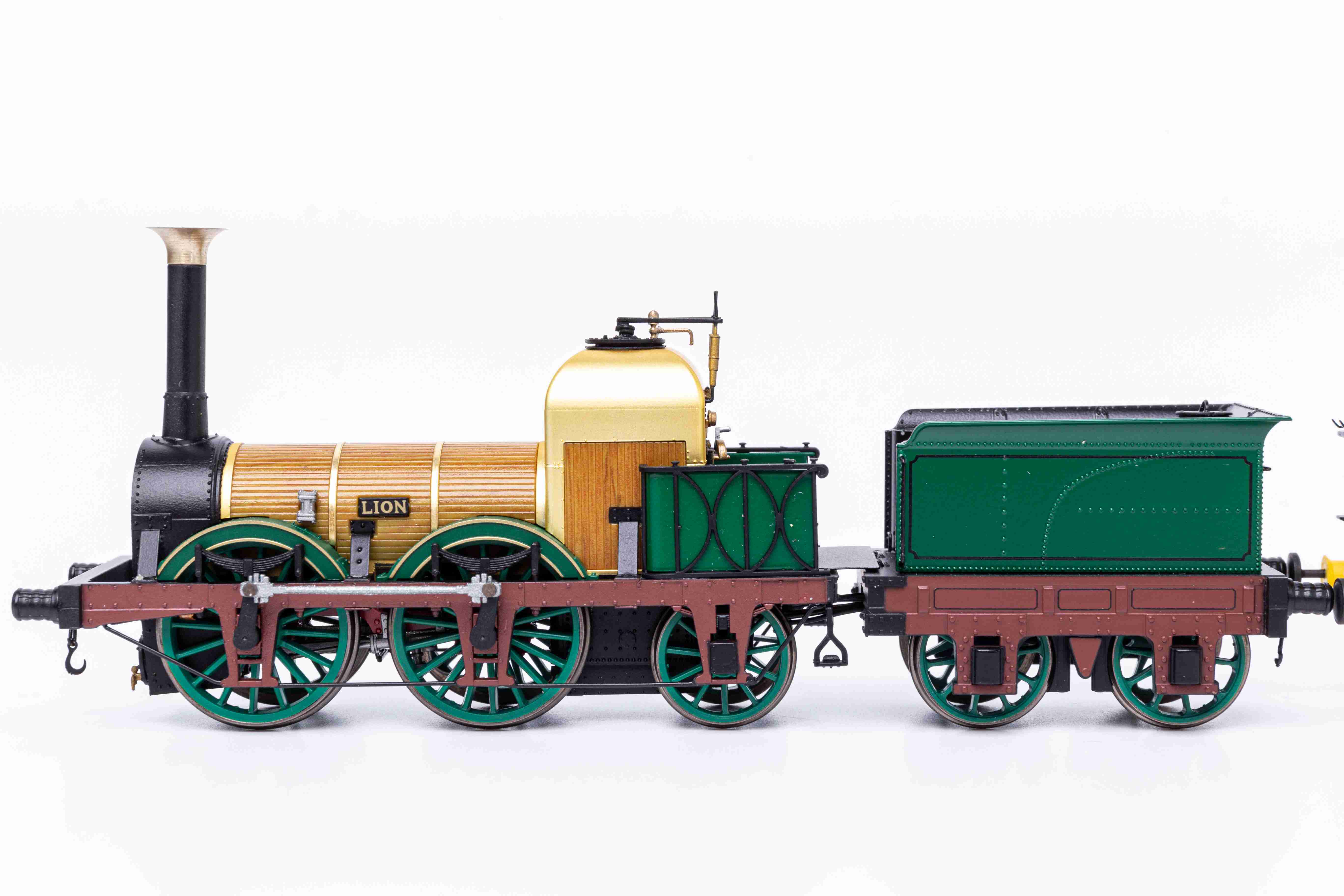 Mini 超值特價優惠 Hornby R30232 HO規 一百週年紀念車 蒸汽車+貨物列車