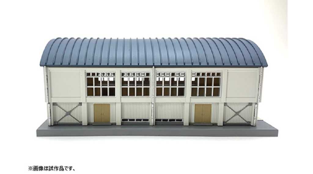 Mini 現貨 Tomytec  建物 132-2 N規 體育館2