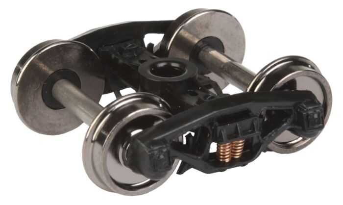 Mini 現貨 Walthers 920-2008 HO規 Sprung Trucks w/33\" 轉向架.2入