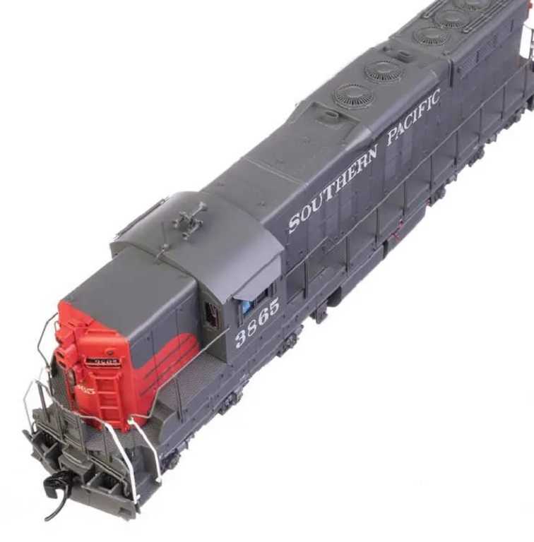 Mini 預購中Walthers 920-41713 HO規 EMD SD9-數位音效柴油車-南太平洋(TM)#3865