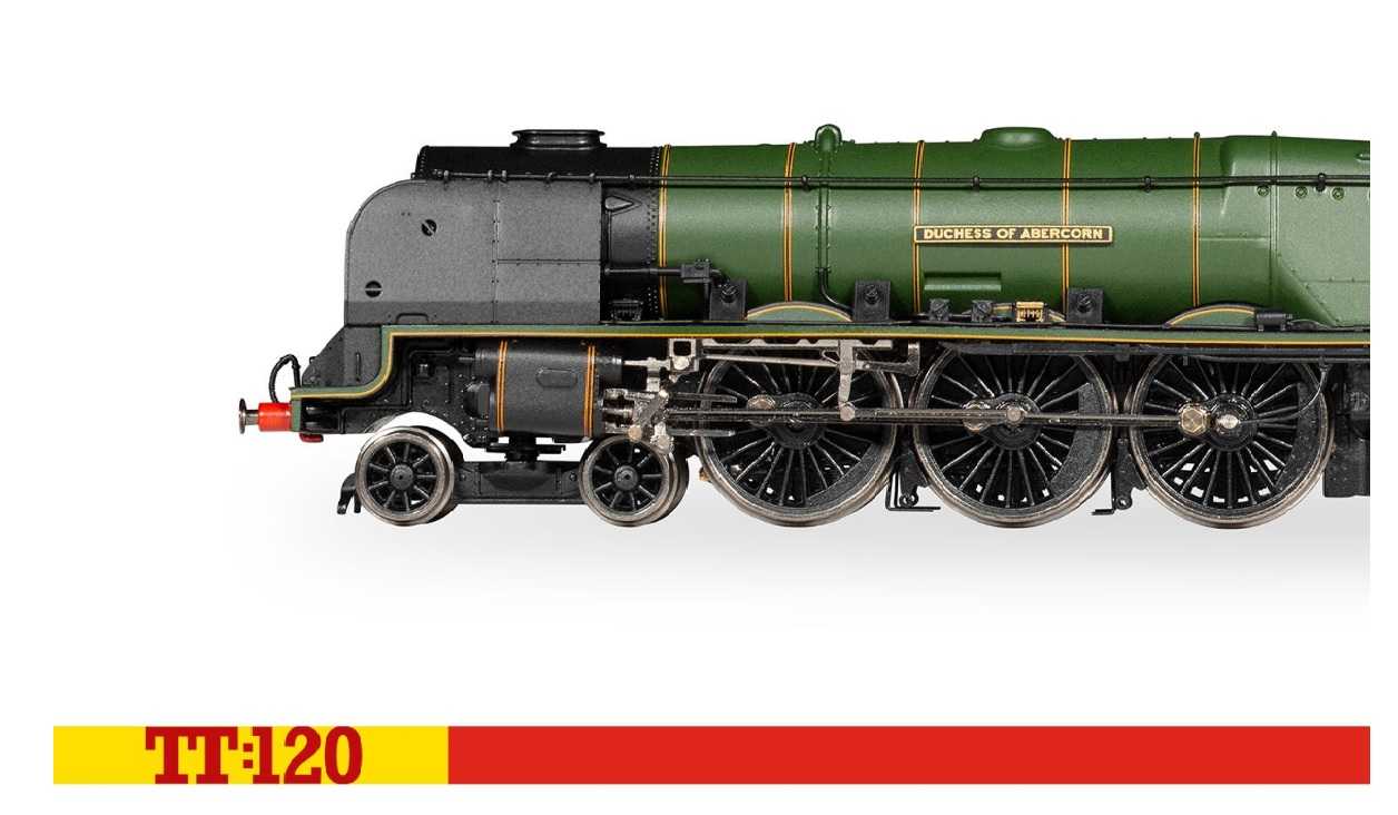 Mini 預購中 Hornby TT3012M TT規 Duchess of Abercorn 蒸汽車