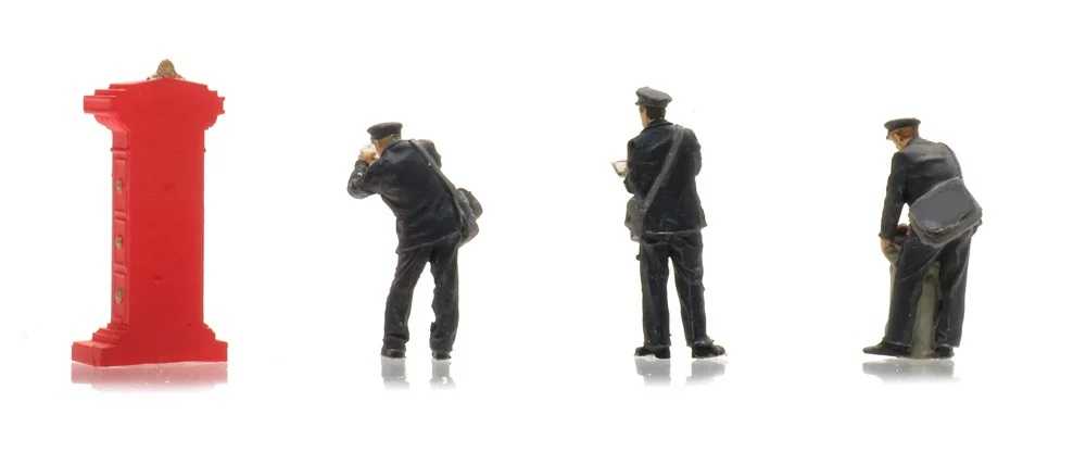 Mini Artitec 5870051 HO規 荷蘭郵差