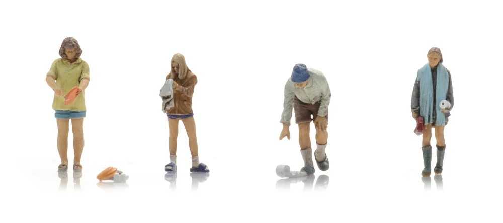 Mini 現貨 Artitec 5870097 HO規 露營生活