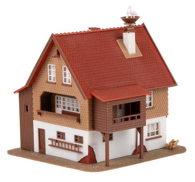 Mini 現貨 Faller 190076 HO規 傳統葡萄園製酒莊