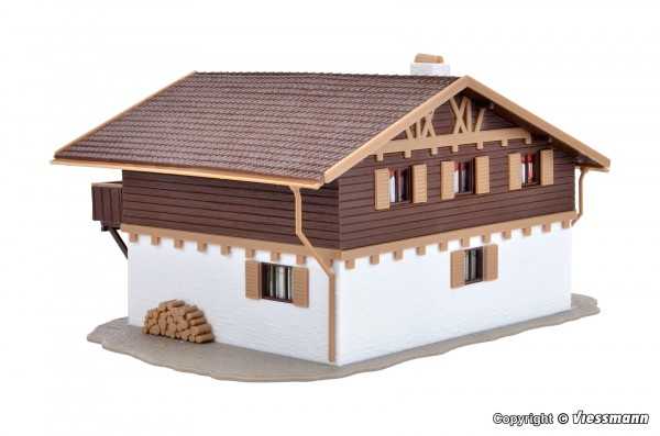 Mini 現貨 Vollmer 49252 HO規 Waldesruh 房屋