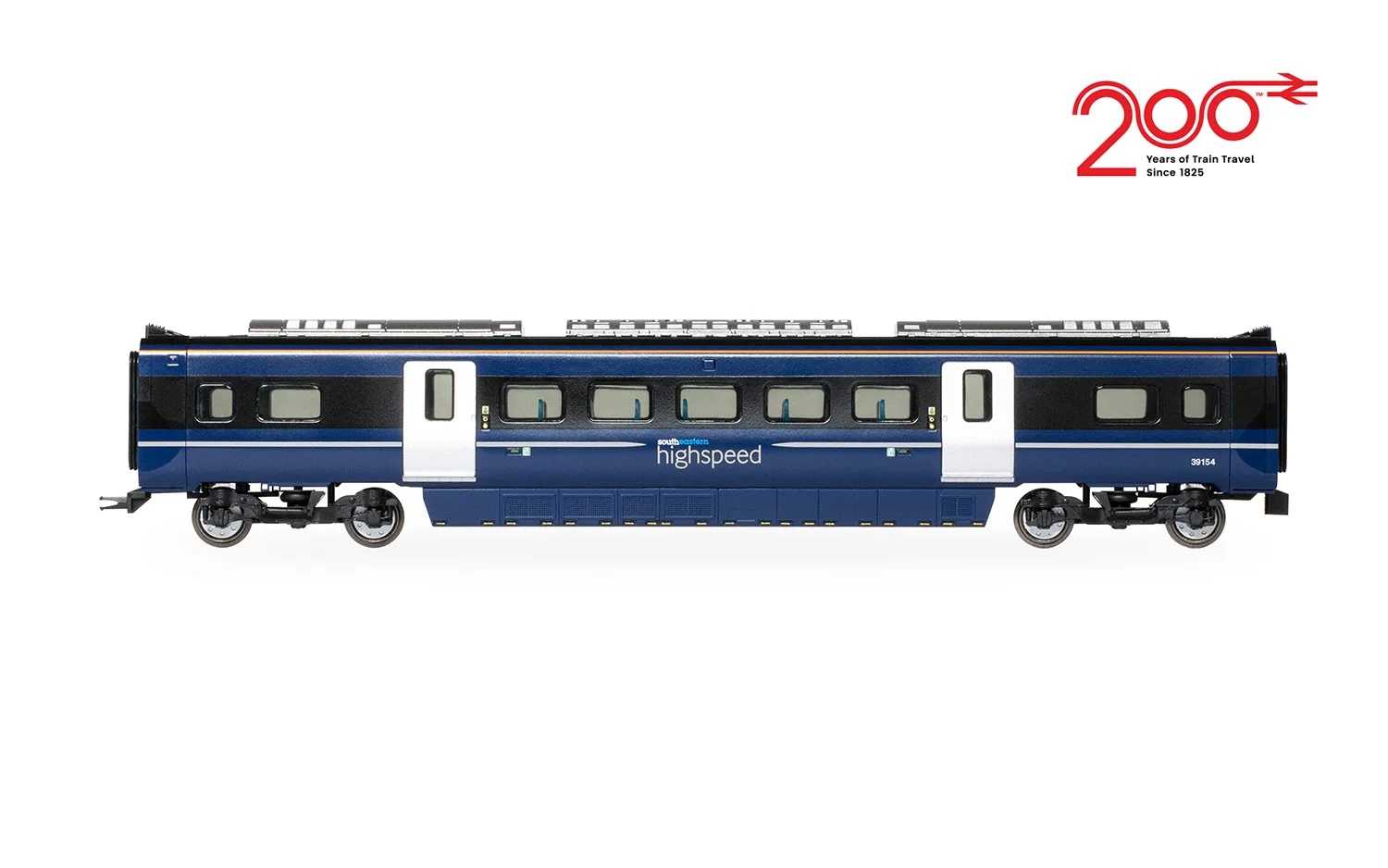 Mini 預購中 Hornby R40447 HO規 東南 Class 395 增結組（鐵路200 年紀念）