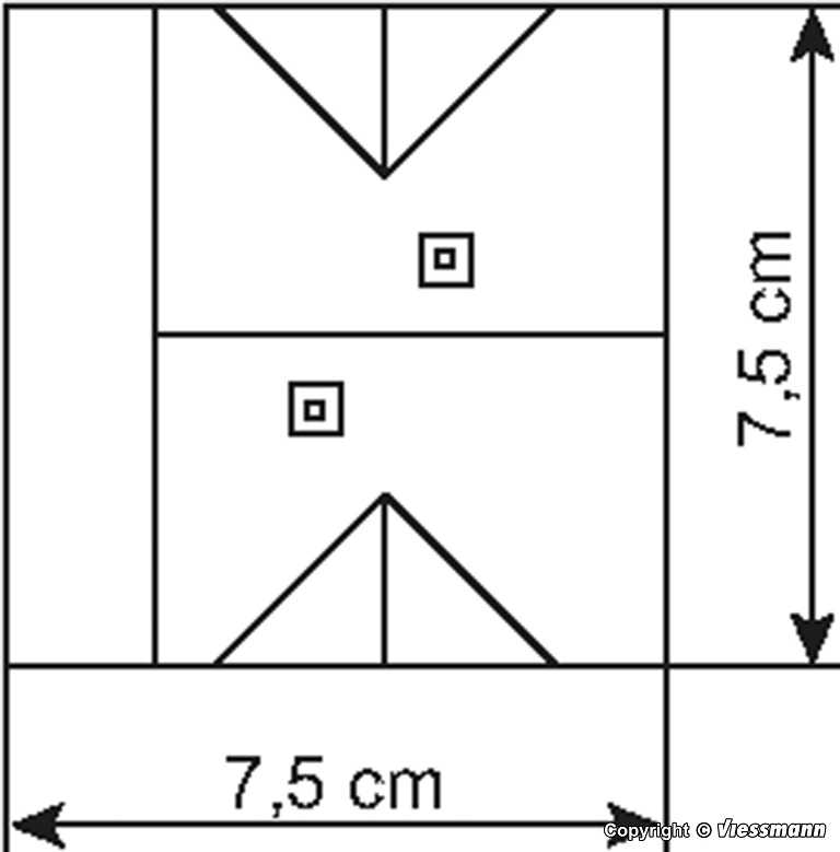 Mini 現貨 Vollmer 47752 N規 Guild house 會館