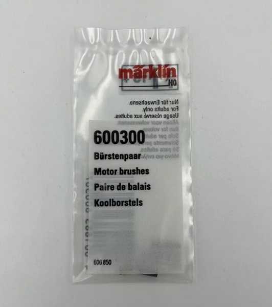 Mini 現貨 Marklin E600300.050 馬達碳刷