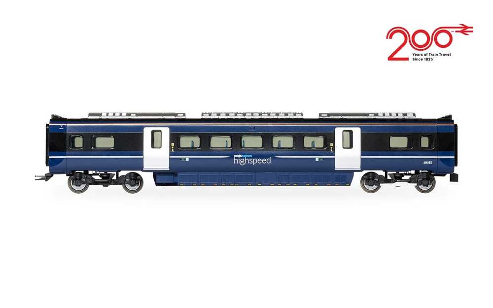 Mini 預購中 Hornby R30442 HO規 Class 395 - 395015 東南鐵路 電車.4輛