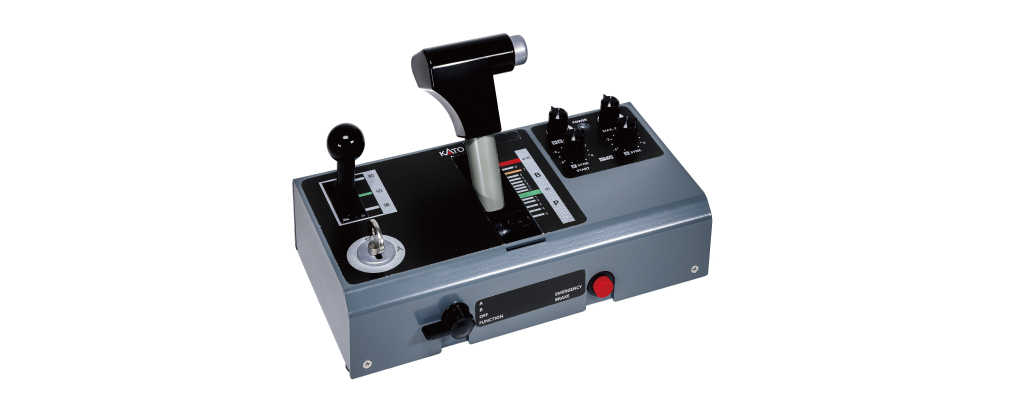 Mini 現貨 Kato 22-053 N規 EC-1 單手把駕駛台型控制器