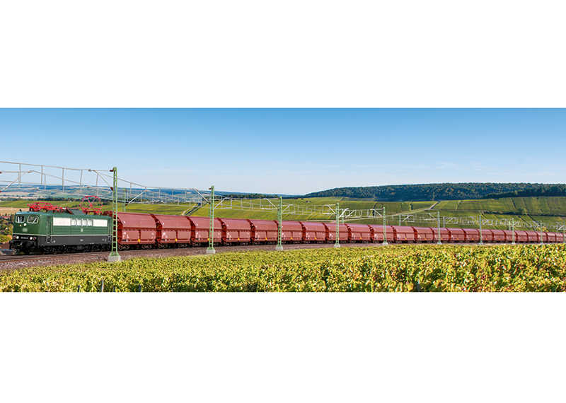 Mini 現貨 Trix 25651 HO規 Class 151 數位音效電車.自動升降弓