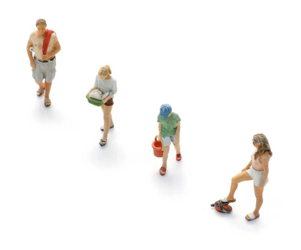 Mini 現貨 Artitec 5870096 HO規 露營生活